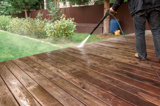 Best Post-Construction Pressure Washing  in Lynden, WA